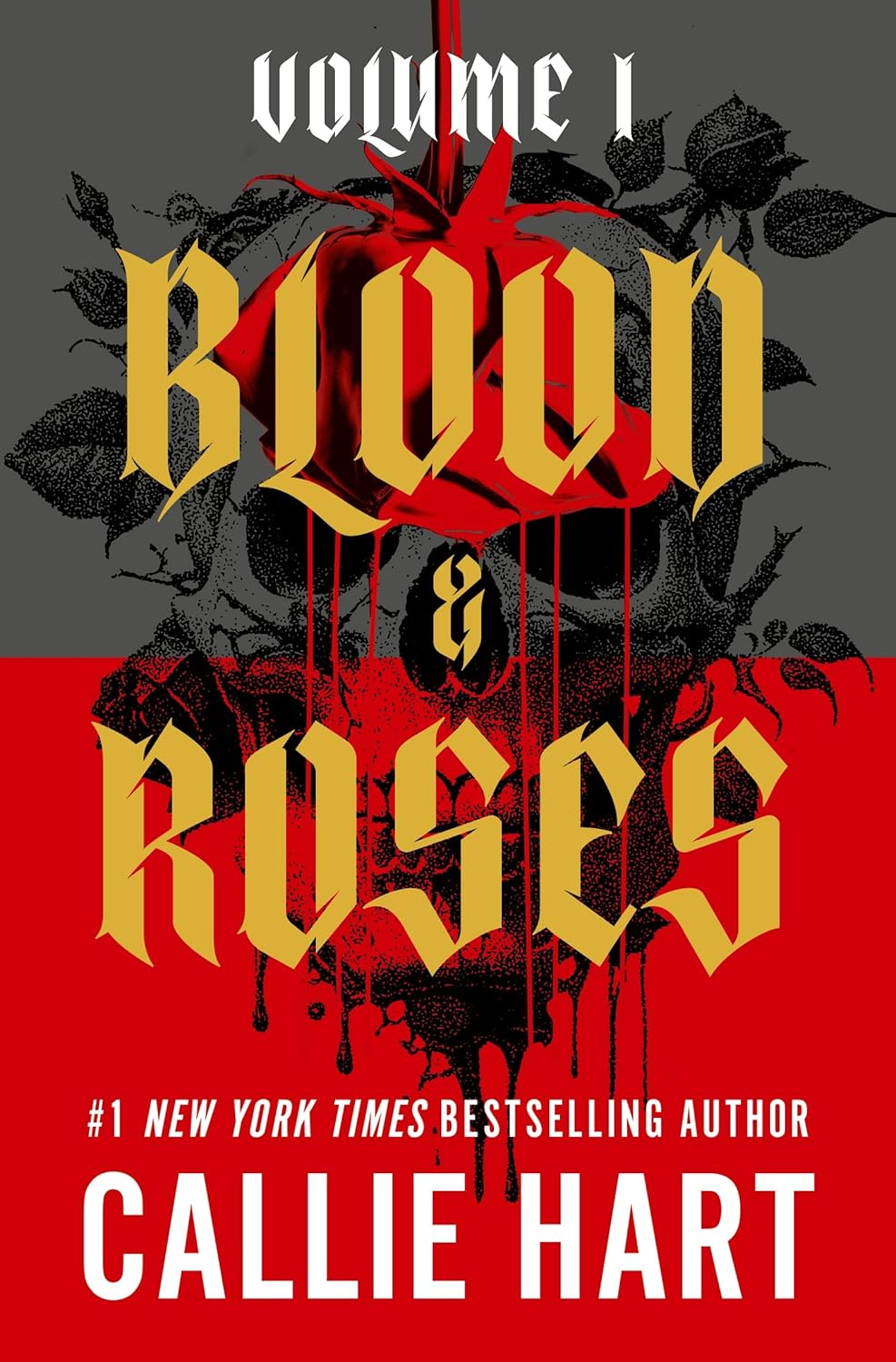 Blood and Roses Volume 1 - The Enchanted Spine
