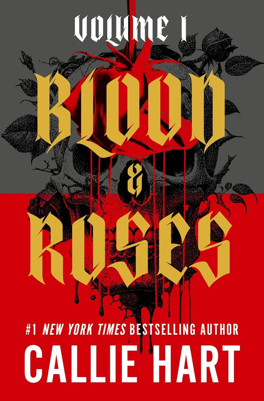 Blood and Roses Volume 1 - The Enchanted Spine