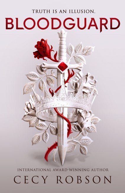 Bloodguard | Paperback - The Enchanted Spine