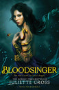 Bloodsinger - The Enchanted Spine