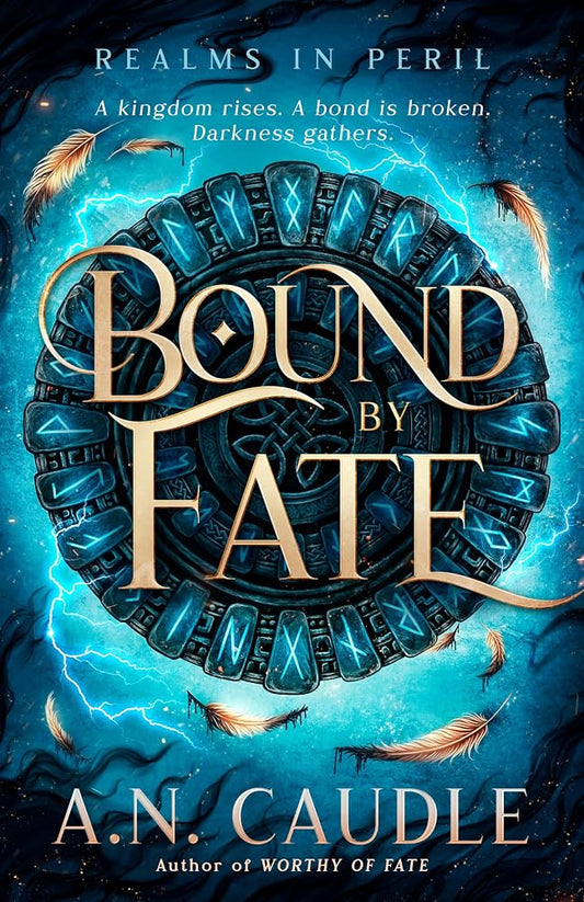 Bound by Fate | Paperback - The Enchanted Spine