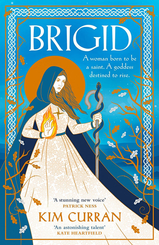 Brigid - The Enchanted Spine