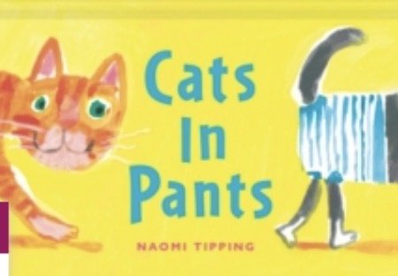 Cats in Pants - The Enchanted Spine