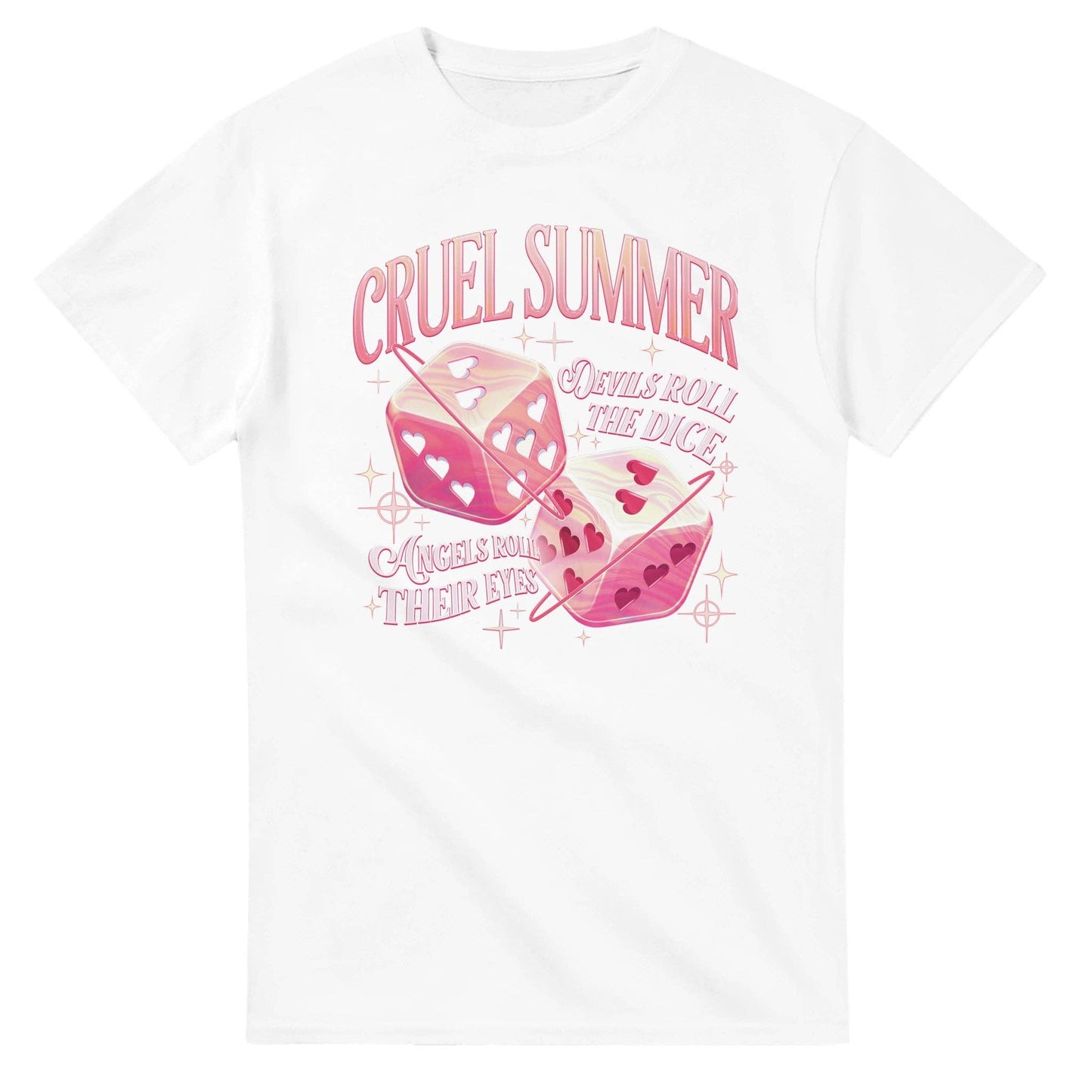 The “Cruel Summer” Graphic Tee - The Enchanted Spine