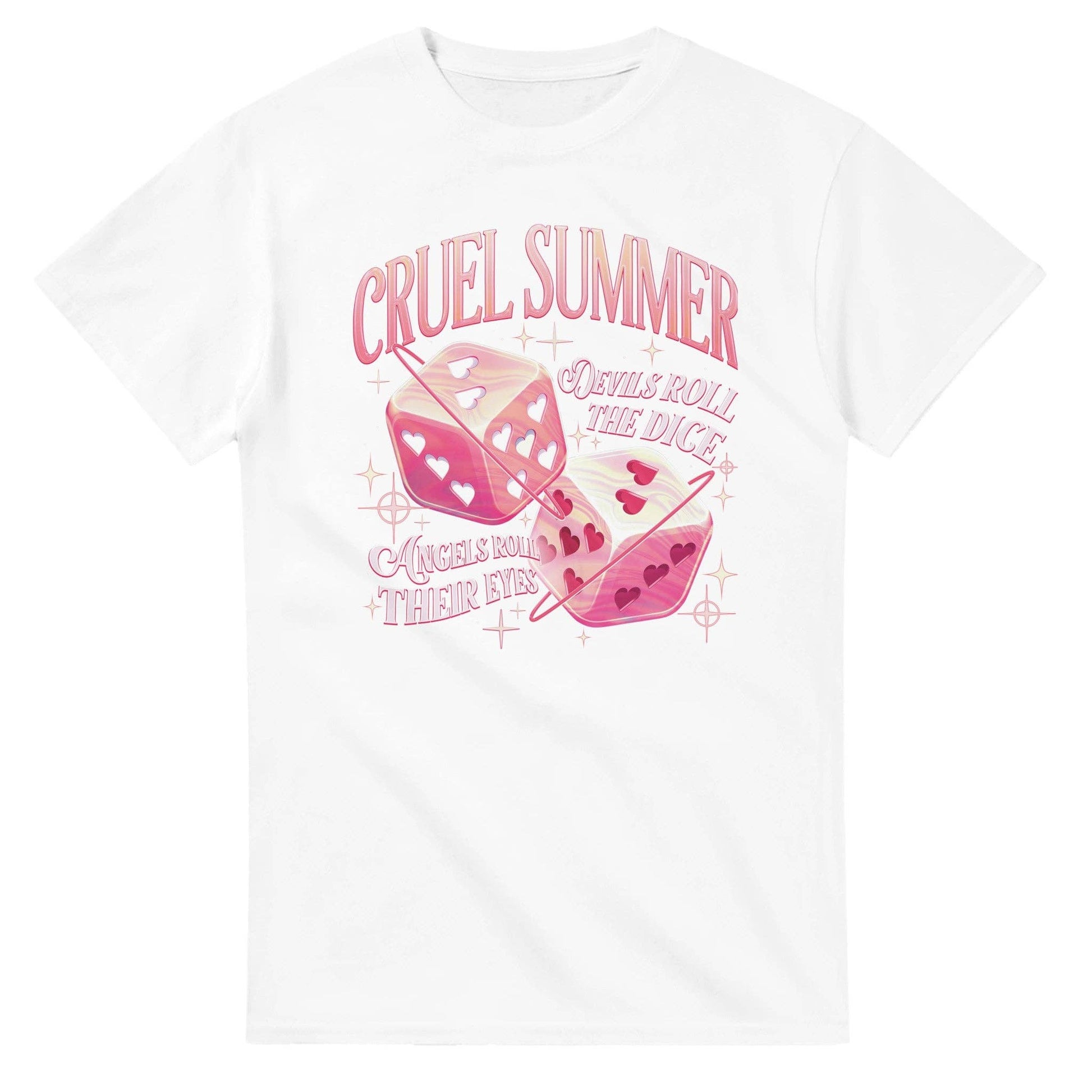 The “Cruel Summer” Graphic Tee - The Enchanted Spine