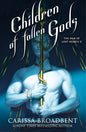 Children of Fallen Gods | Hardback - The Enchanted Spine