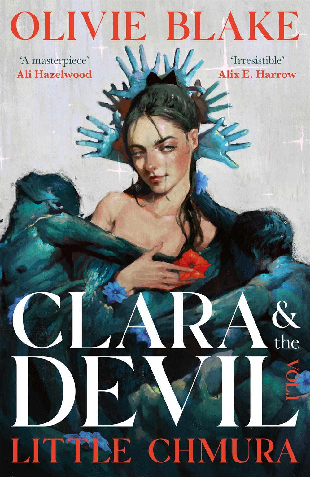 Clara & the Devil: Collection One | Graphic Novel - The Enchanted Spine
