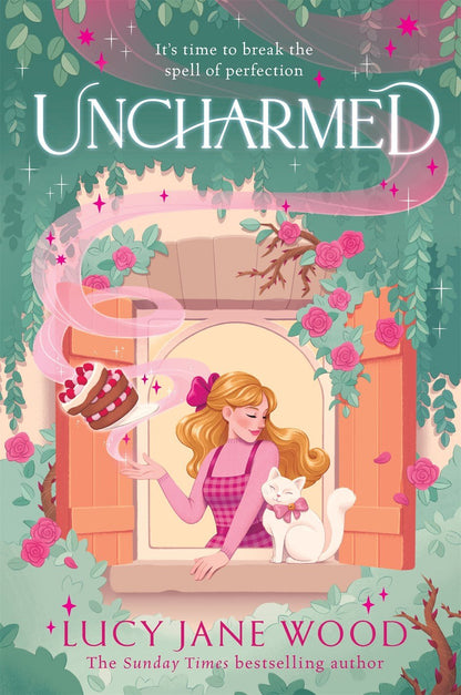 Courtney's Comfort Reads Set - The Enchanted Spine
