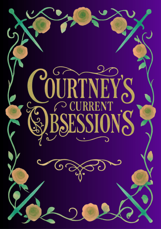 Courtney's Current Obsessions Set - The Enchanted Spine