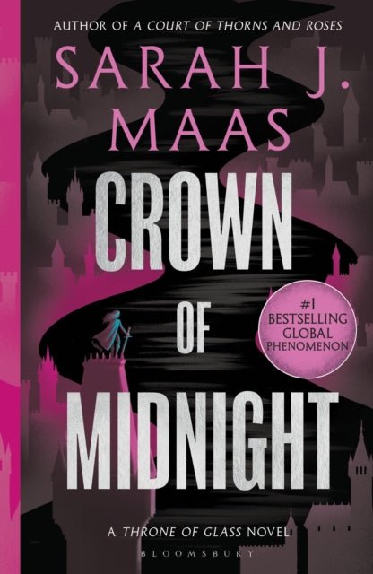 Crown of Midnight | Paperback - The Enchanted Spine