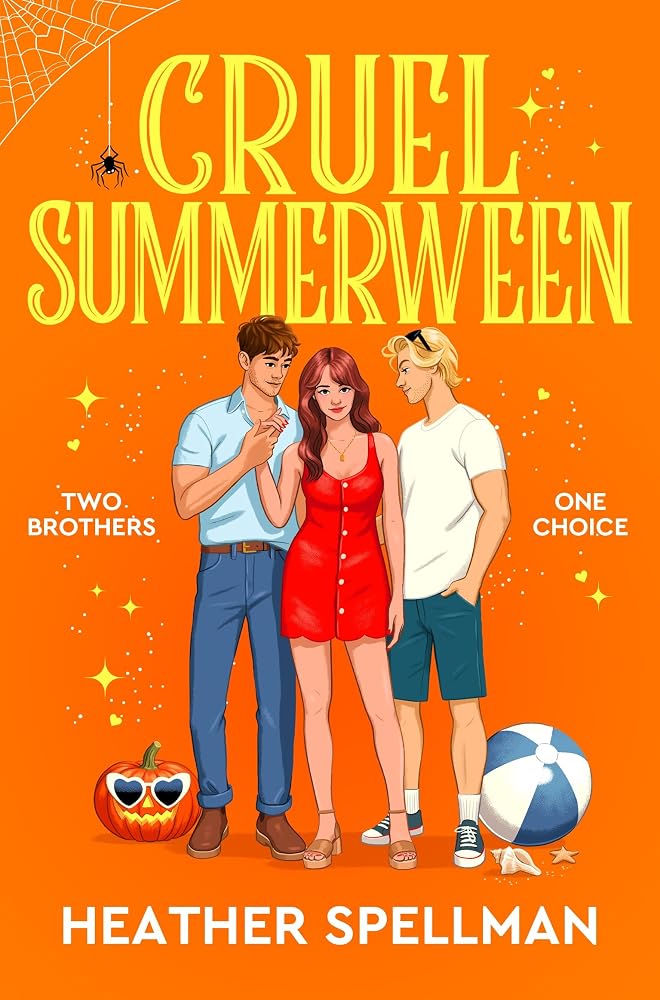 Cruel Summerween | Paperback - The Enchanted Spine