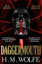 Daggermouth | Hardback - The Enchanted Spine