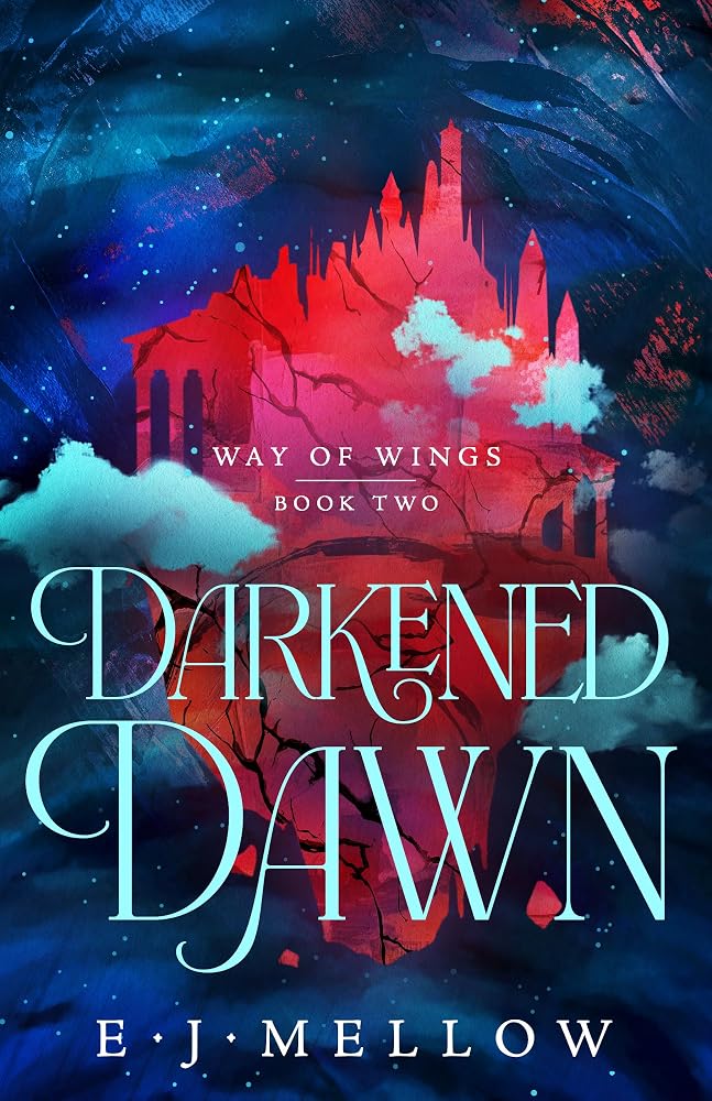 Darkened Dawn | Paperback - The Enchanted Spine