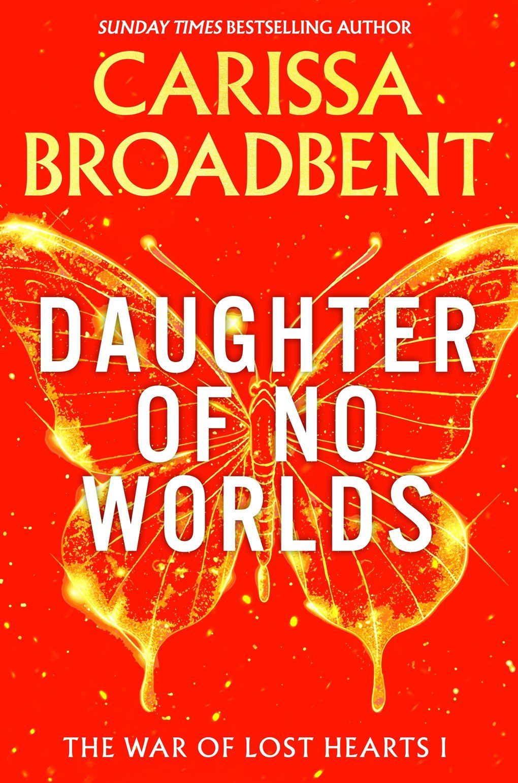 Daughter of No Worlds | Paperback - The Enchanted Spine