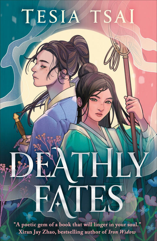 Deathly Fates | Paperback - The Enchanted Spine