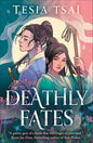 Deathly Fates | Paperback - The Enchanted Spine