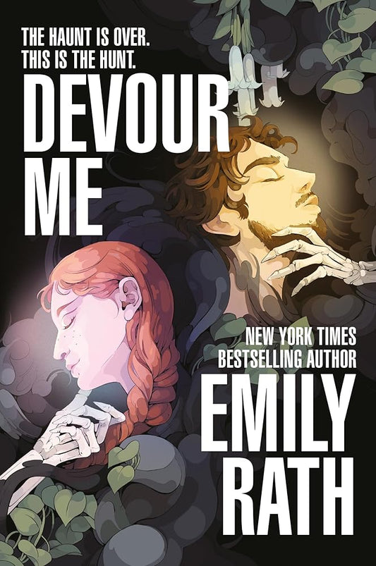 Devour Me | Paperback - The Enchanted Spine