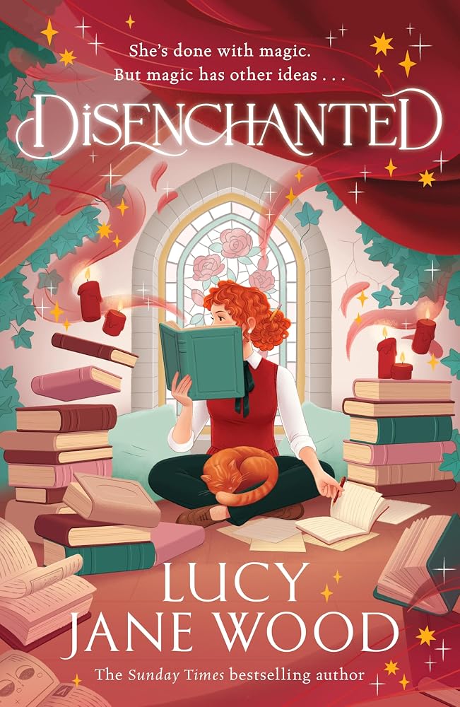 Disenchanted | Hardback - The Enchanted Spine