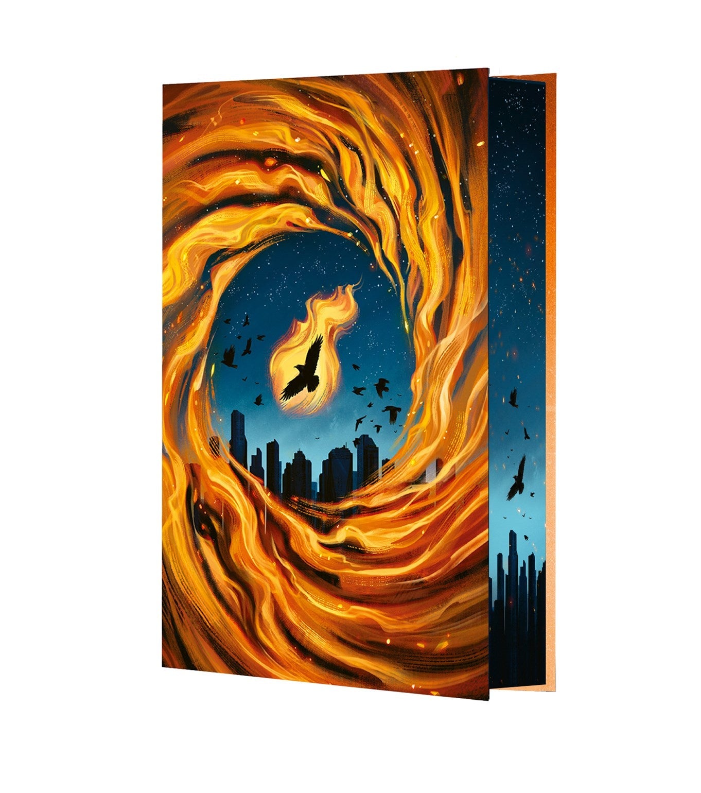 Divergent | Deluxe Limited Edition - The Enchanted Spine