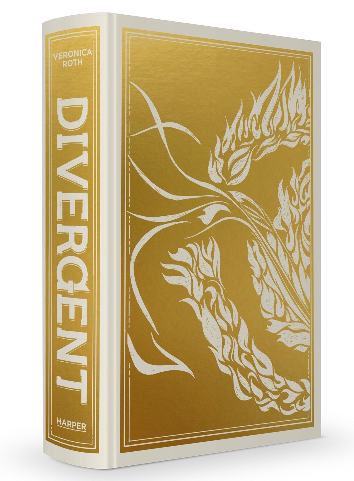Divergent | Deluxe Limited Edition - The Enchanted Spine