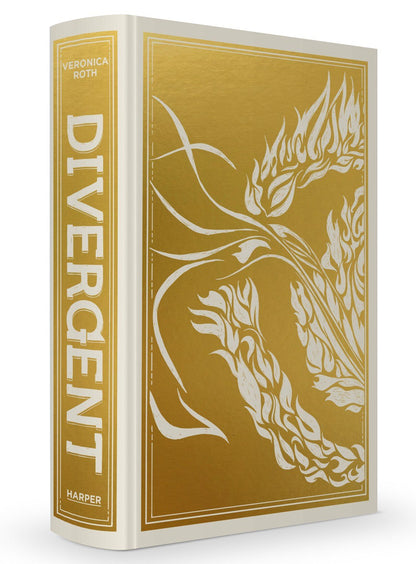 Divergent | Deluxe Limited Edition - The Enchanted Spine