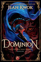 Dominion | Hardcover - The Enchanted Spine