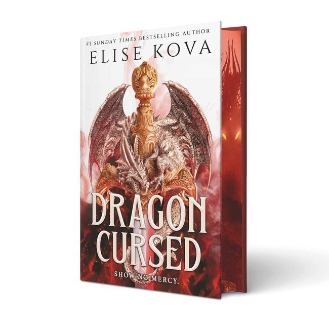 Dragon Cursed - The Enchanted Spine