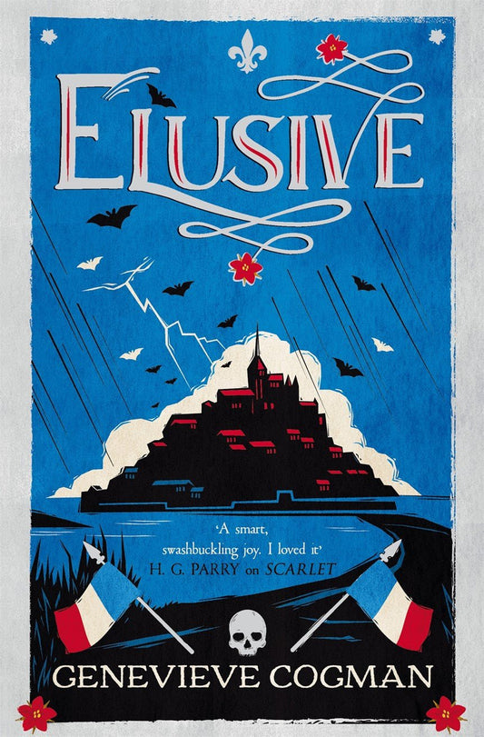 Elusive | Paperback - The Enchanted Spine