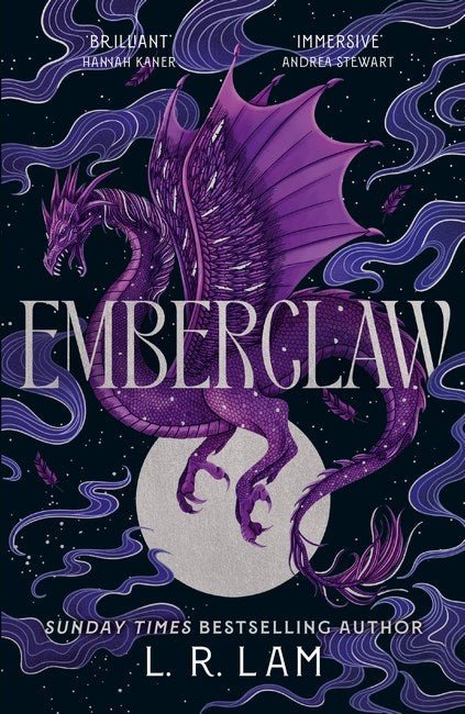 Emberclaw - The Enchanted Spine