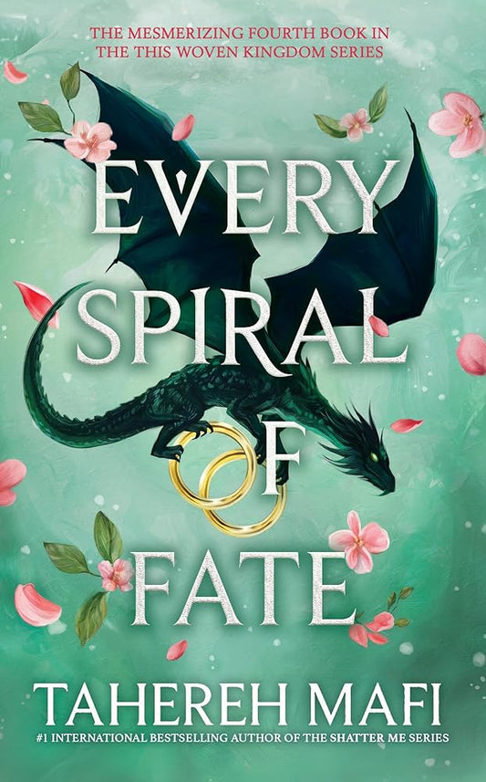 Every Spiral of Fate | Paperback - The Enchanted Spine