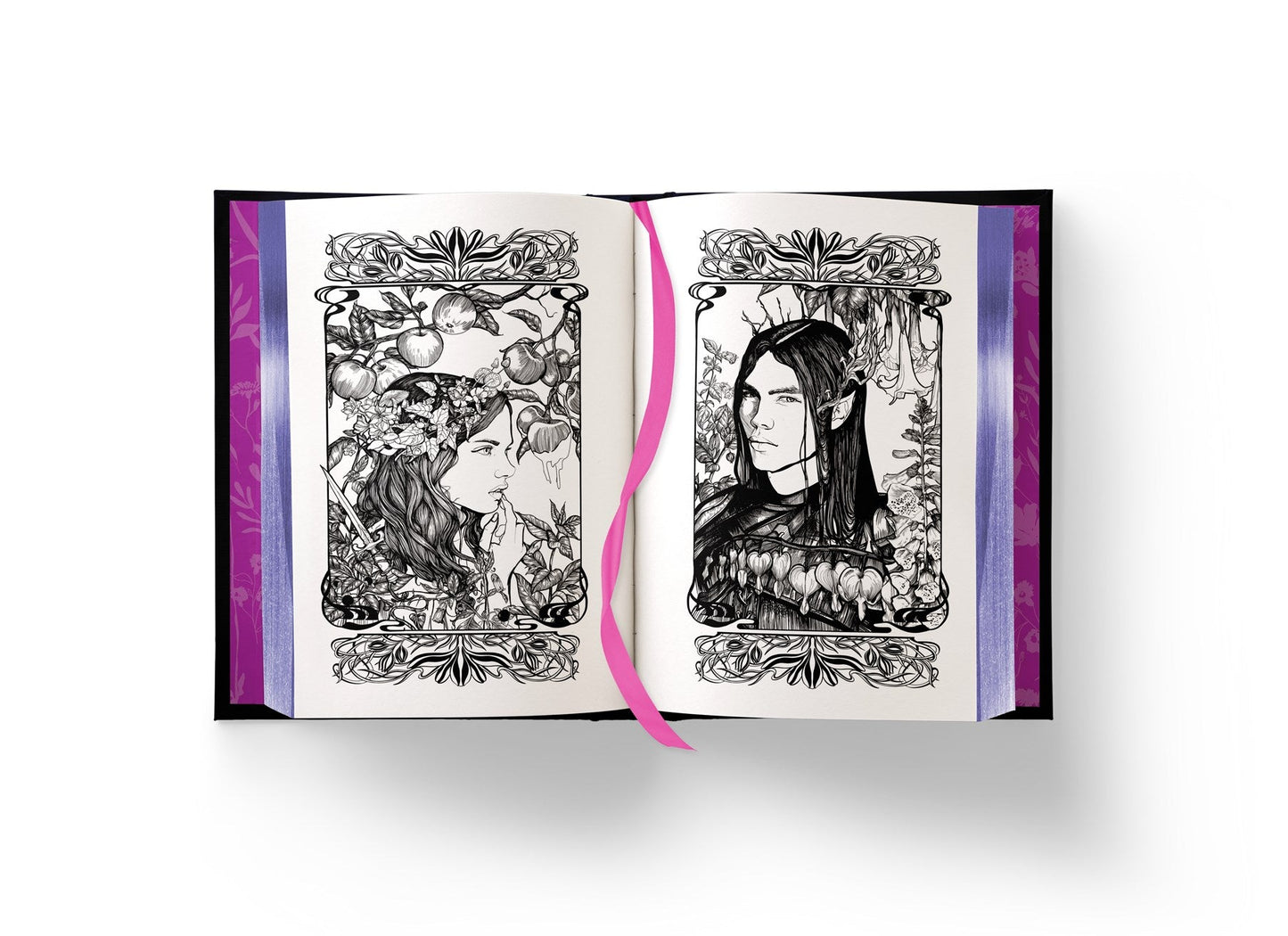Fairy Tale Retellings, Volume I - The Enchanted Spine