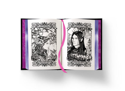 Fairy Tale Retellings, Volume I - The Enchanted Spine