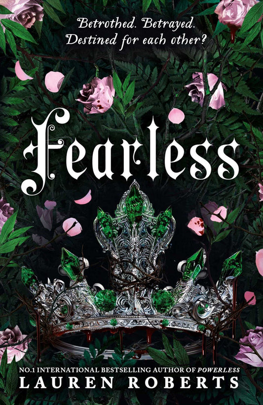 Fearless - The Enchanted Spine