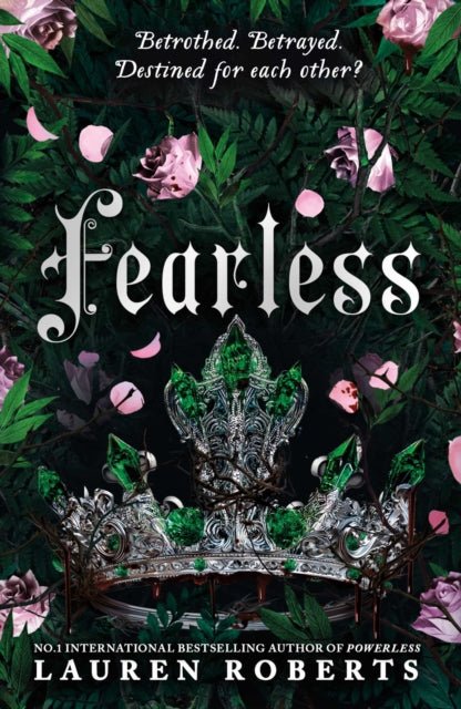 Fearless | Paperback - The Enchanted Spine