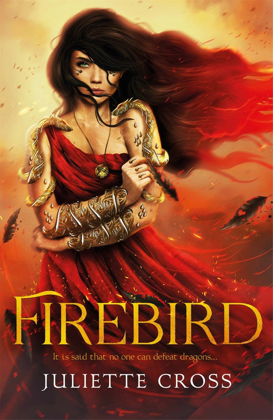 Firebird | Paperback - The Enchanted Spine