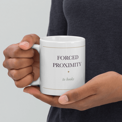 The Enchanted Spine Trope Mug