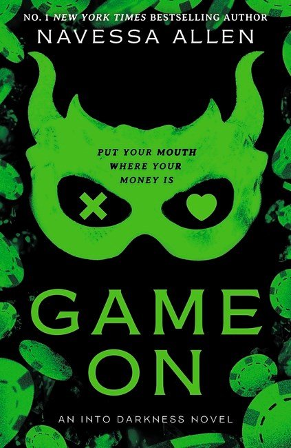Game On | Paperback - The Enchanted Spine