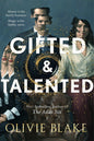 Gifted & Talented | Paperback - The Enchanted Spine