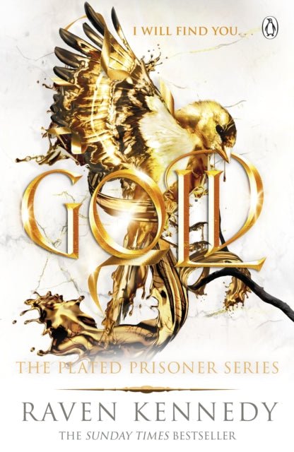 Gold - The Enchanted Spine