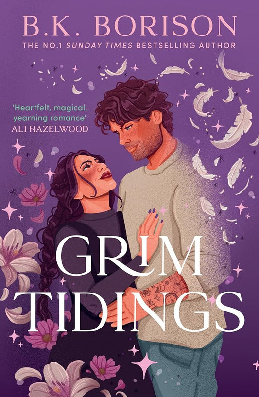 Grim Tidings | Paperback - The Enchanted Spine