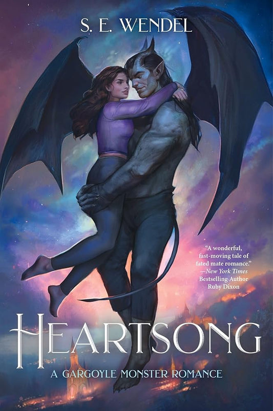 Heartsong | Paperback - The Enchanted Spine