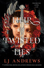 Heir of Twisted Lies - The Enchanted Spine