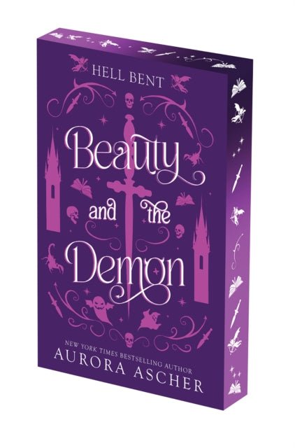 Hell Bent (Deluxe 5 book series) - The Enchanted Spine