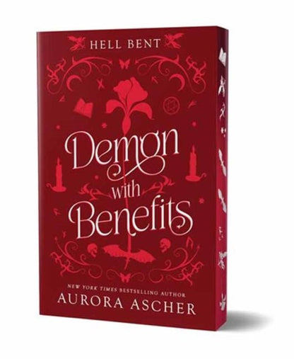 Hell Bent (Deluxe 5 book series) - The Enchanted Spine