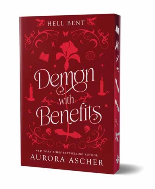 Hell Bent (Deluxe 5 book series) - The Enchanted Spine