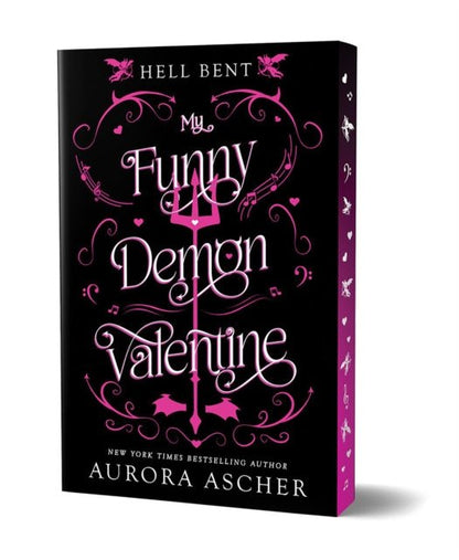 Hell Bent (Deluxe 5 book series) - The Enchanted Spine