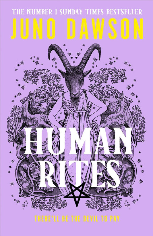 Human Rites | Paperback - The Enchanted Spine