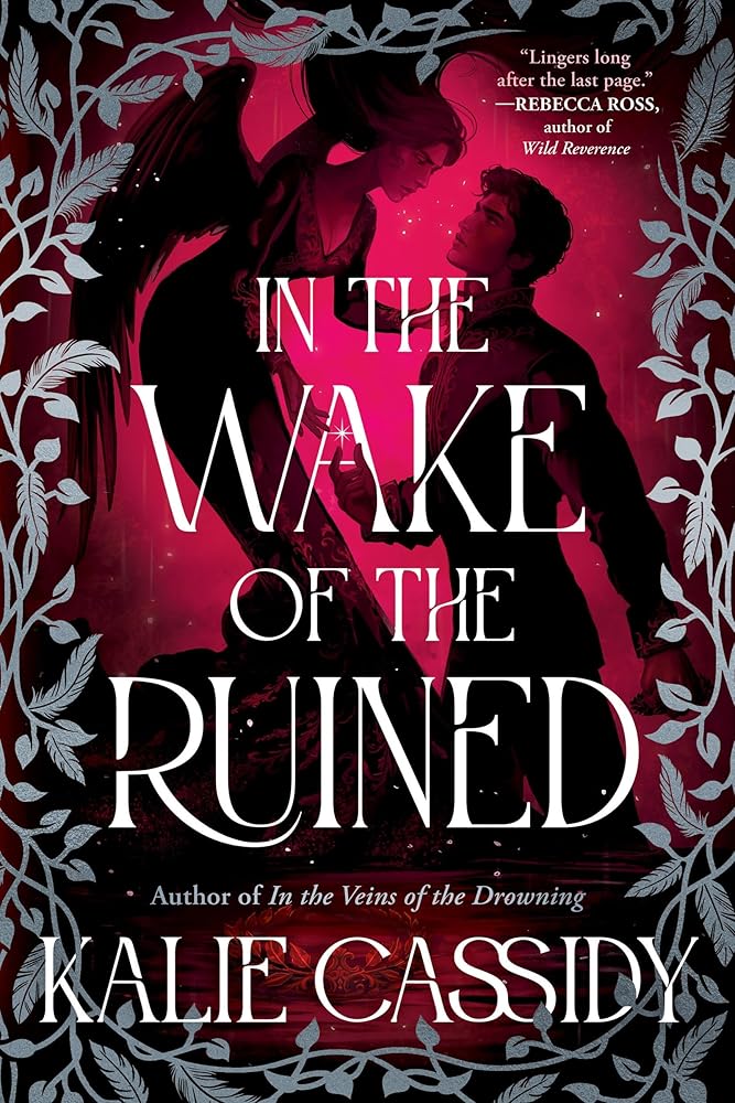 In the Wake of the Ruined | Paperback - The Enchanted Spine