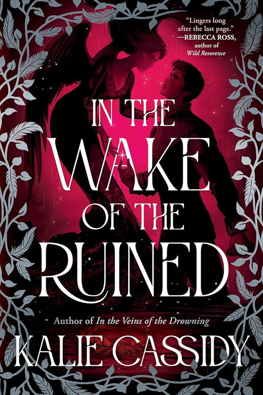 In the Wake of the Ruined | Paperback - The Enchanted Spine