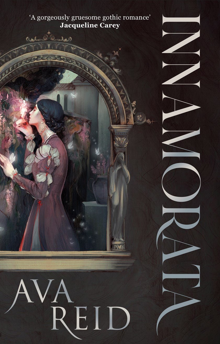 Innamorata | Hardback - The Enchanted Spine